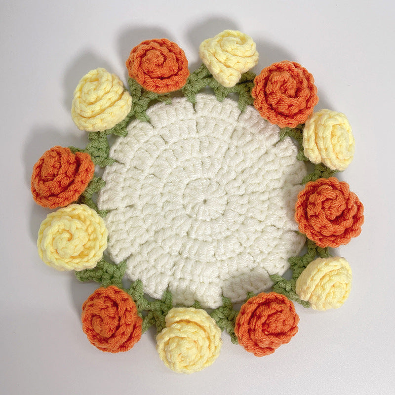 Crochet Coaster