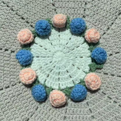 Crochet Coaster