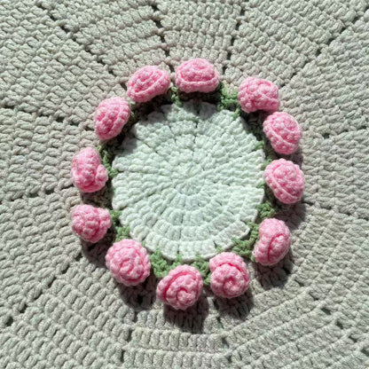Crochet Coaster