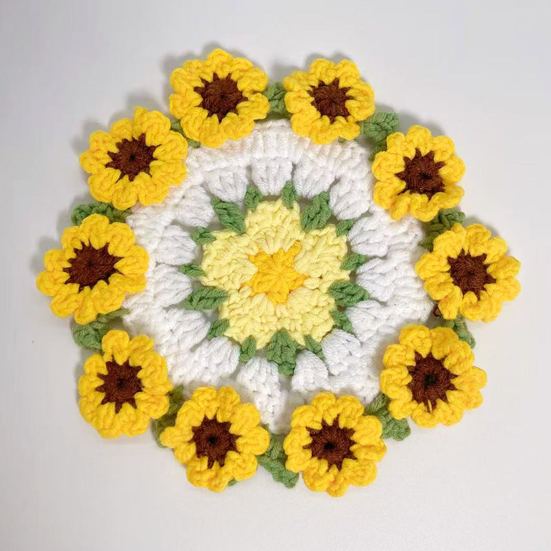Crochet Coaster