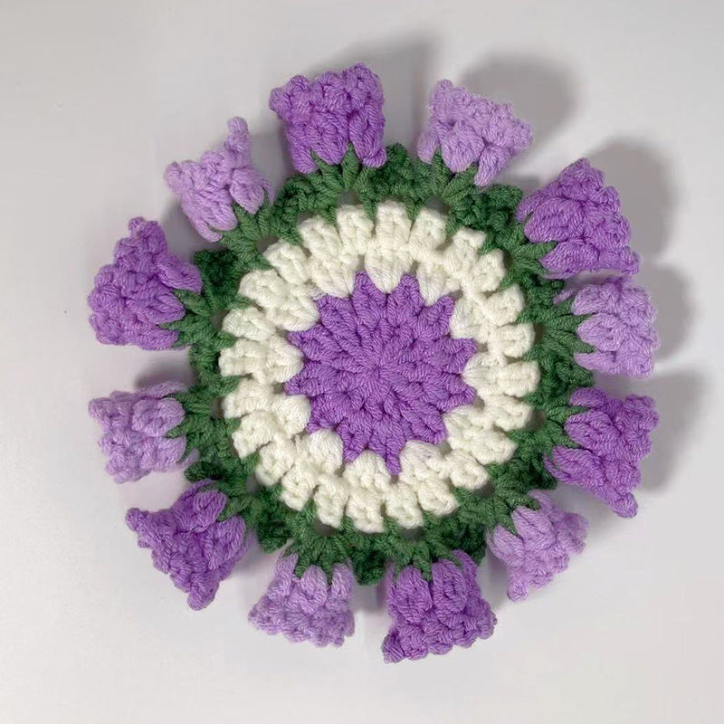 Crochet Coaster
