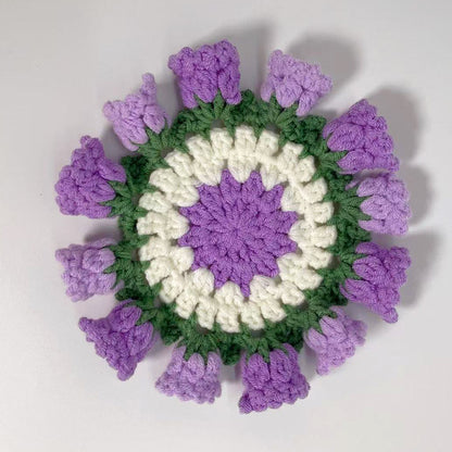 Crochet Coaster