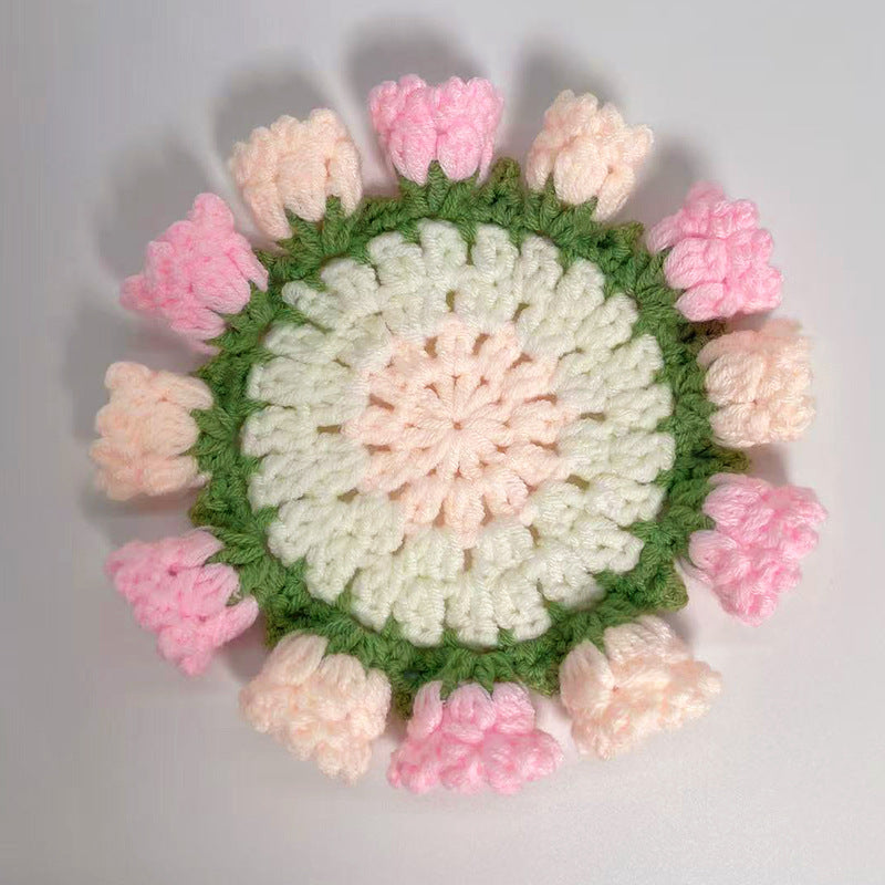 Crochet Coaster