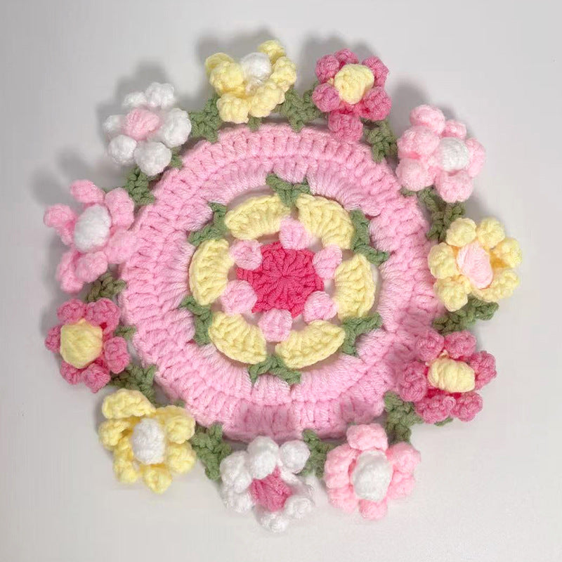 Crochet Coaster