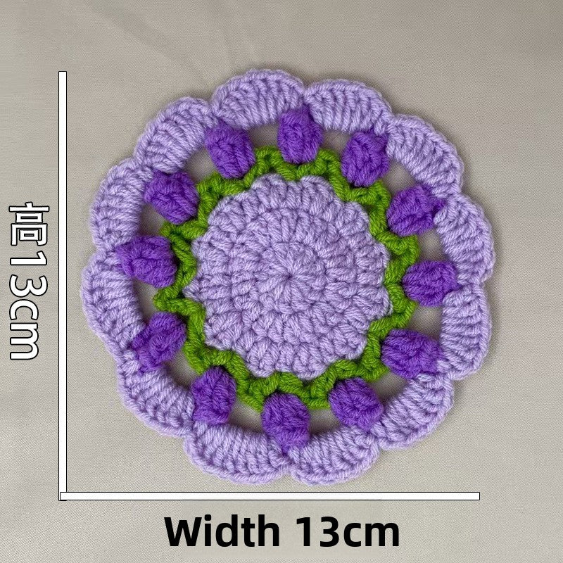 Crochet Coaster