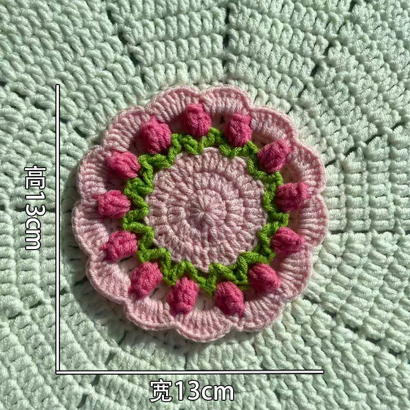 Crochet Coaster