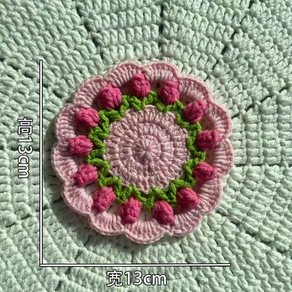Crochet Coaster
