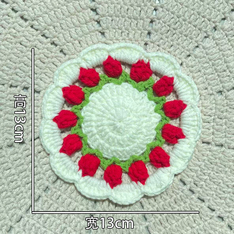 Crochet Coaster