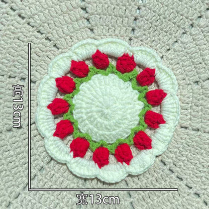 Crochet Coaster