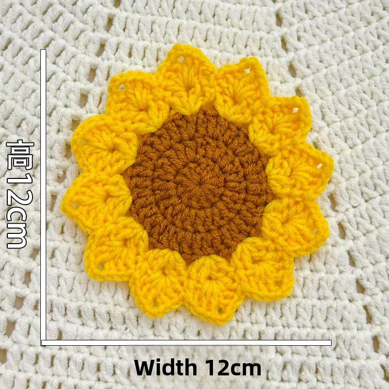 Crochet Coaster