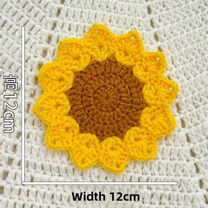 Crochet Coaster