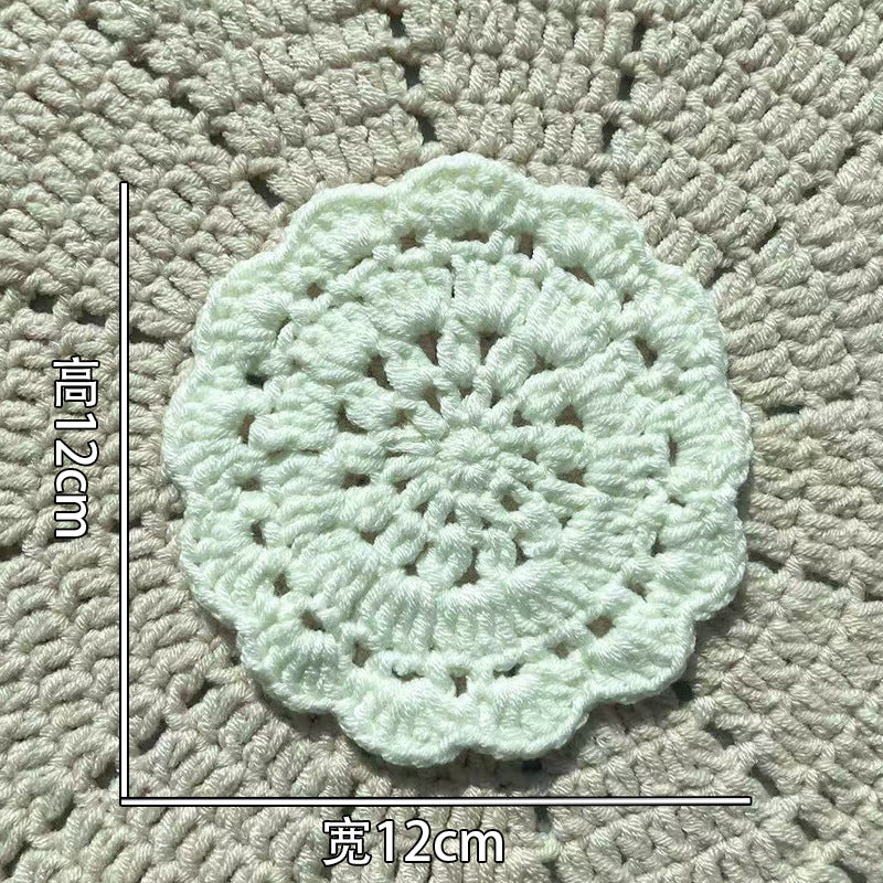 Crochet Coaster