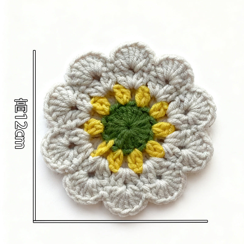 Crochet Coaster