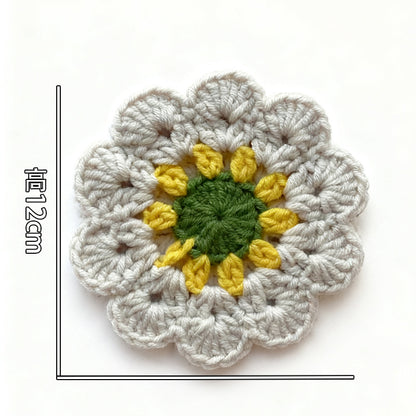 Crochet Coaster