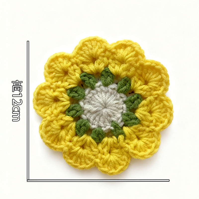Crochet Coaster