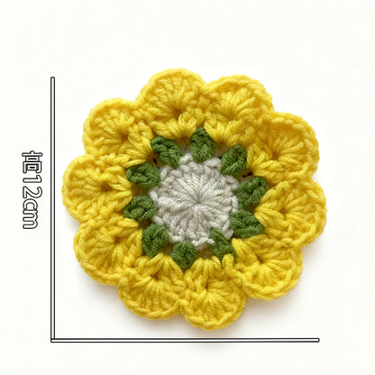 Crochet Coaster