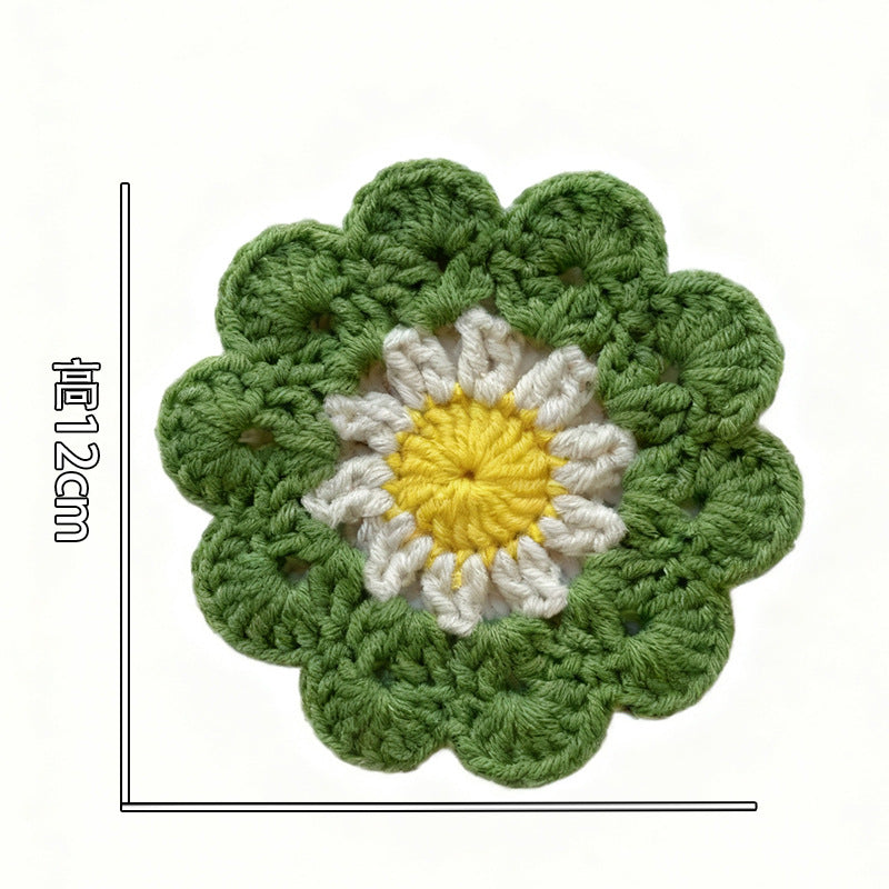 Crochet Coaster