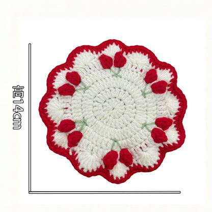 Crochet Coaster