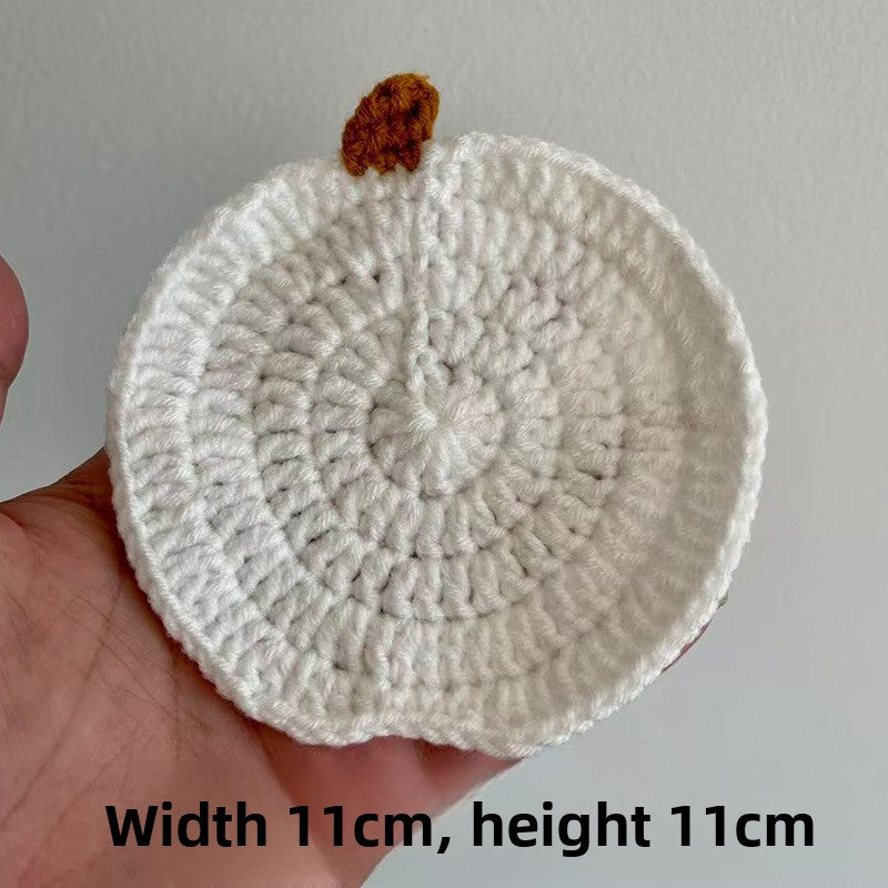 Crochet Coaster