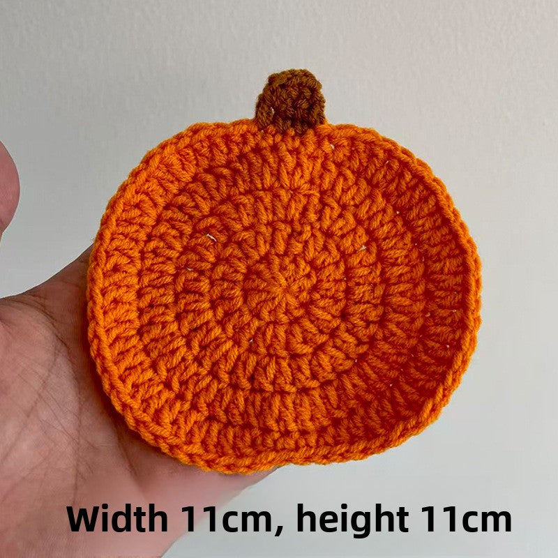 Crochet Coaster