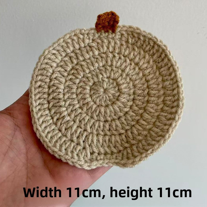 Crochet Coaster