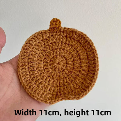 Crochet Coaster
