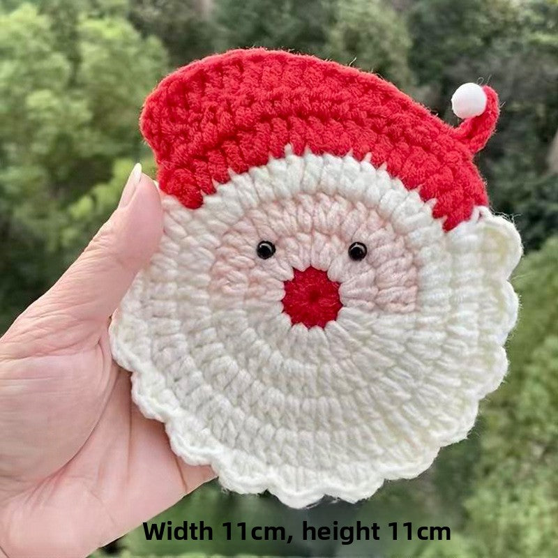 Crochet Coaster