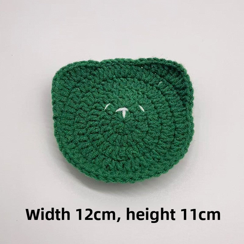 Crochet Coaster