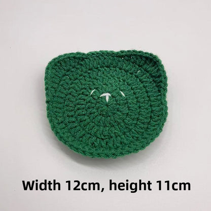Crochet Coaster