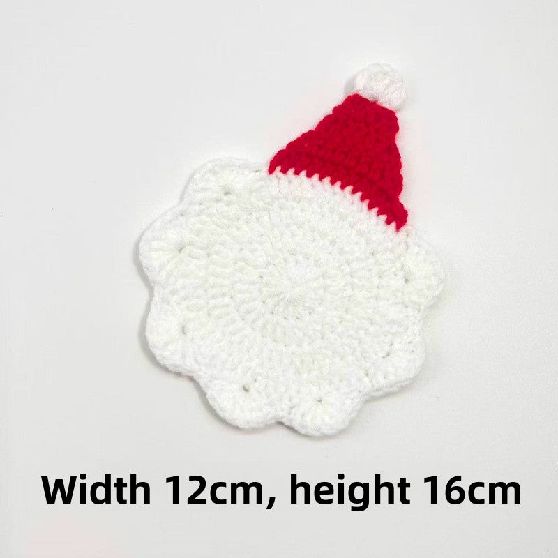 Crochet Coaster