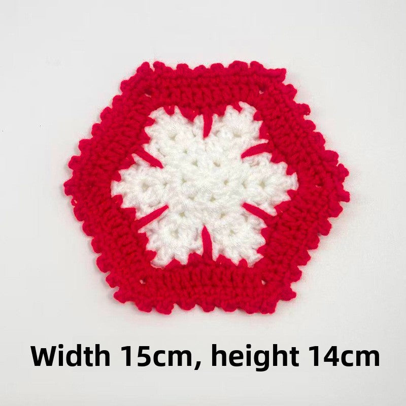 Crochet Coaster