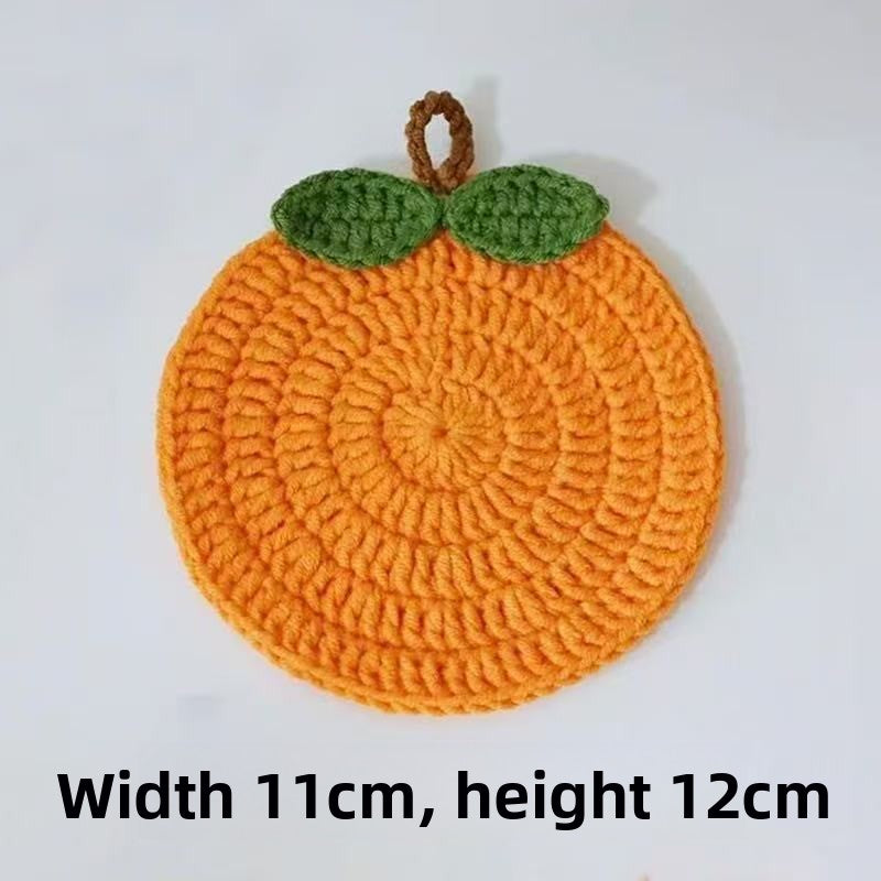Crochet Coaster