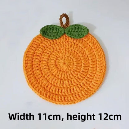 Crochet Coaster