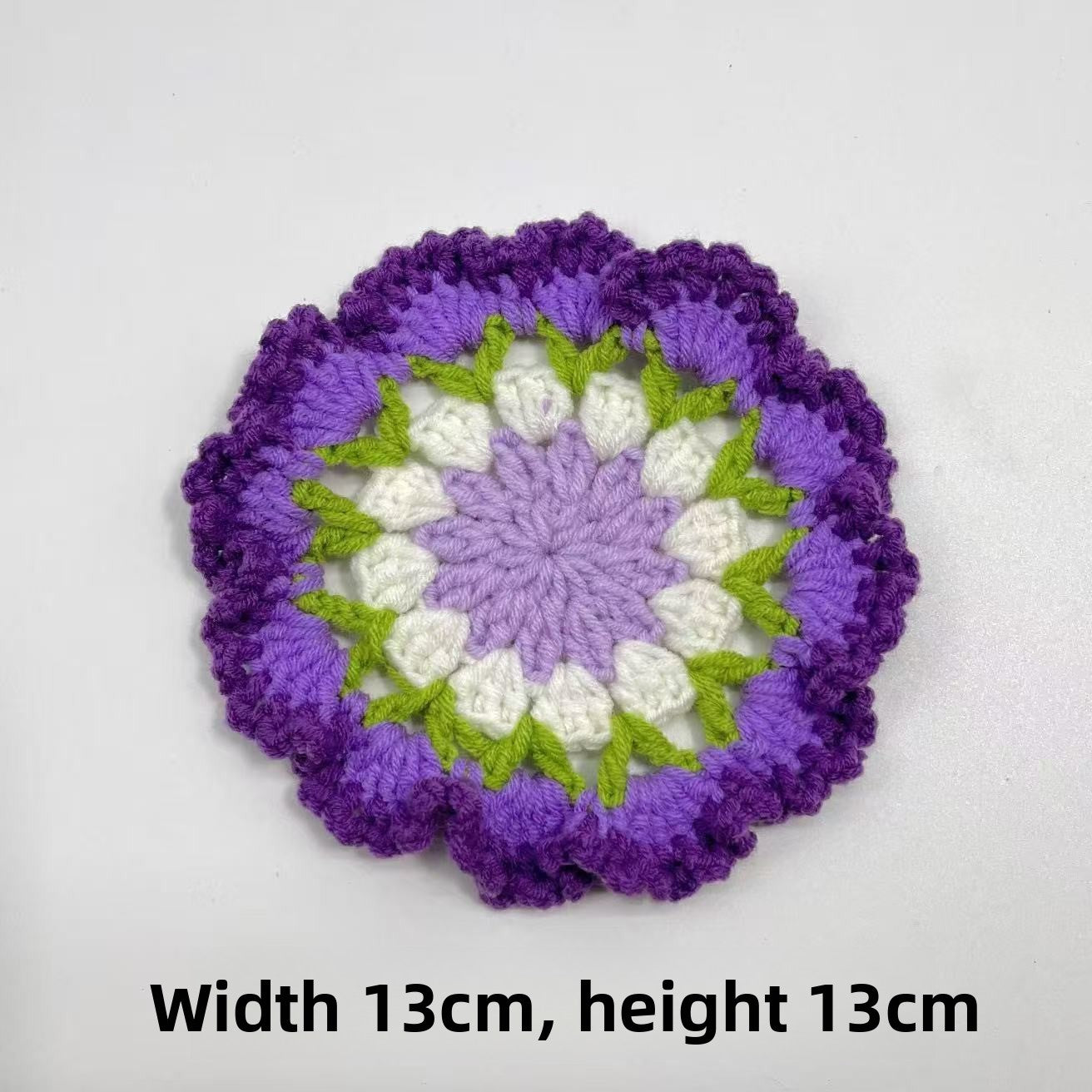 Crochet Coaster