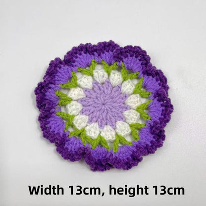 Crochet Coaster