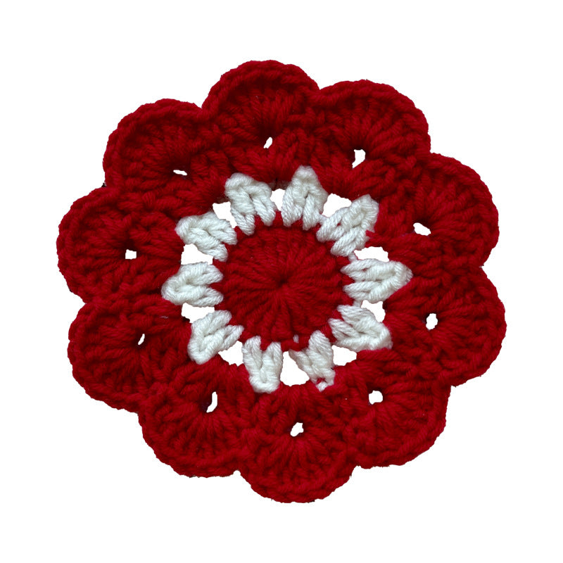 Crochet Coaster