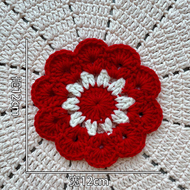 Crochet Coaster
