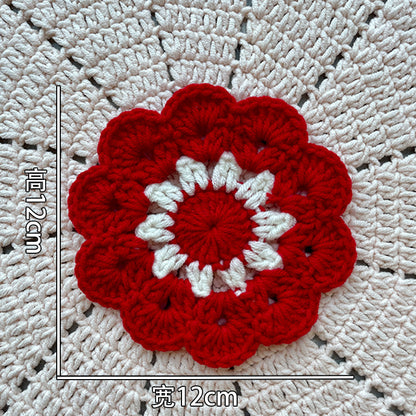 Crochet Coaster
