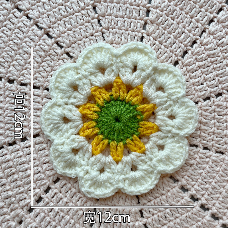 Crochet Coaster
