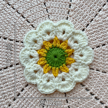 Crochet Coaster