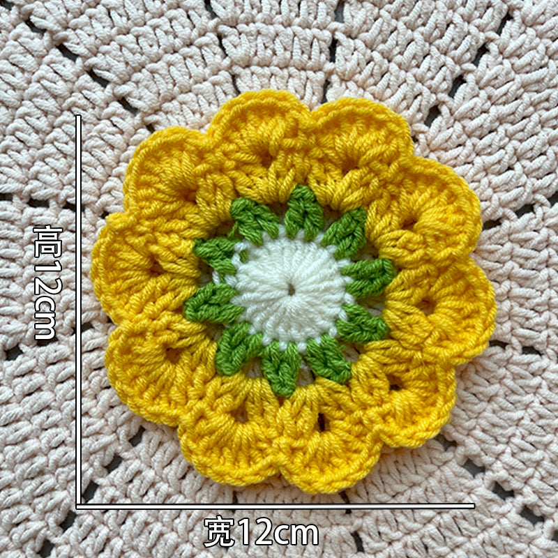 Crochet Coaster