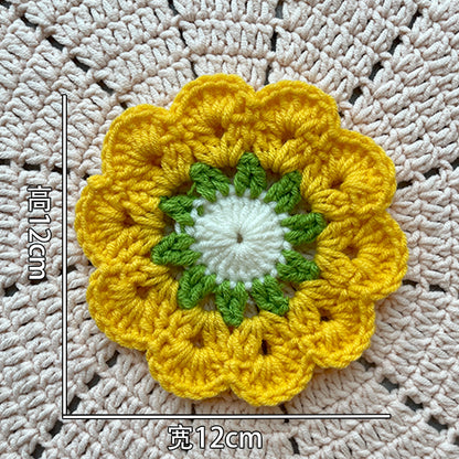 Crochet Coaster