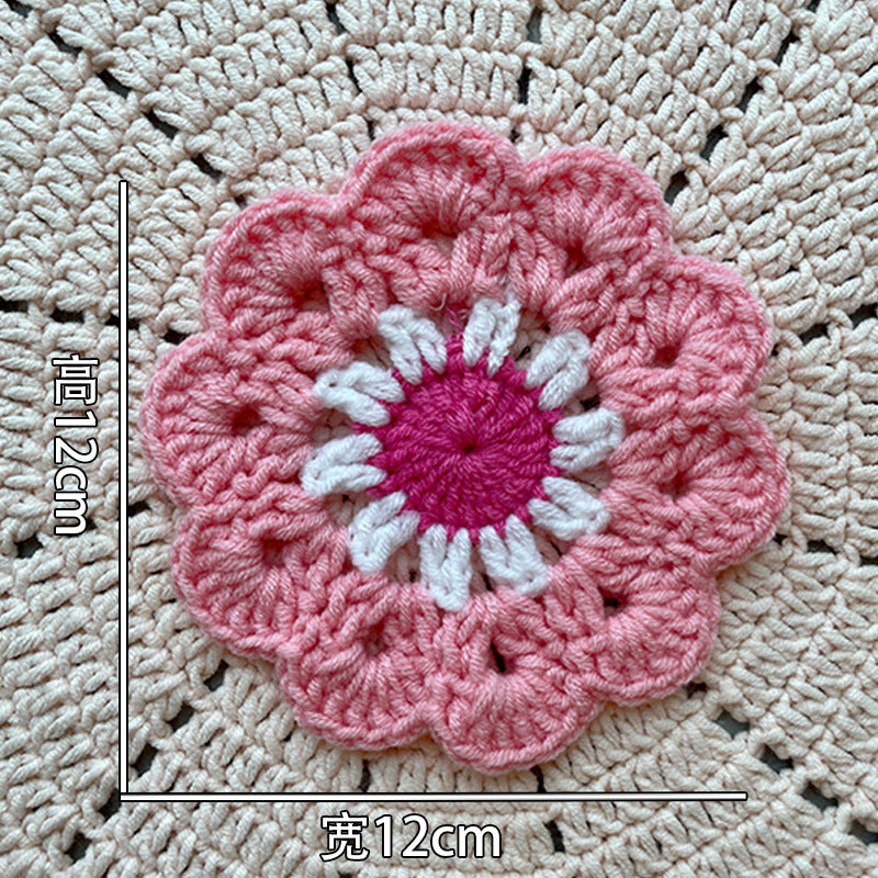 Crochet Coaster