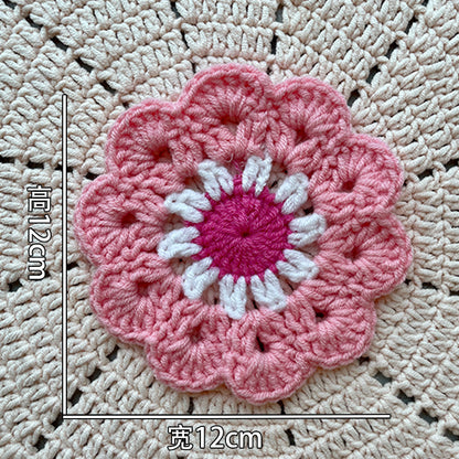 Crochet Coaster