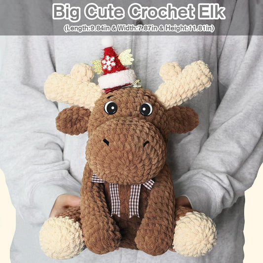 crochet doll kit