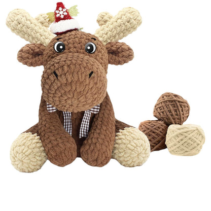 crochet doll kit