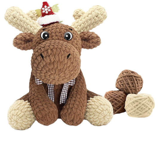 crochet doll kit