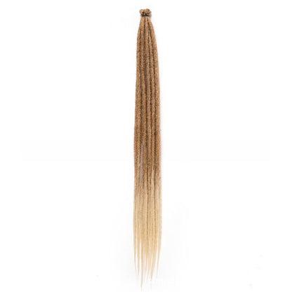 Crochet dreadlocks wig lengthening