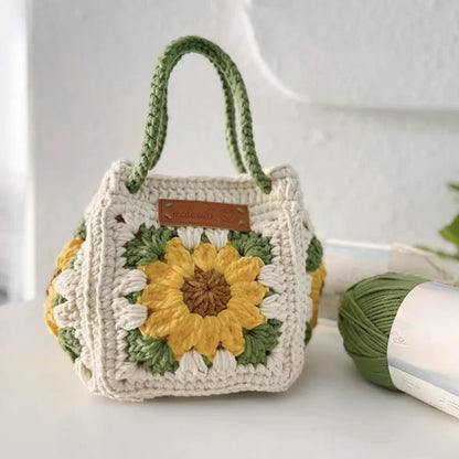 Crochet Handbag