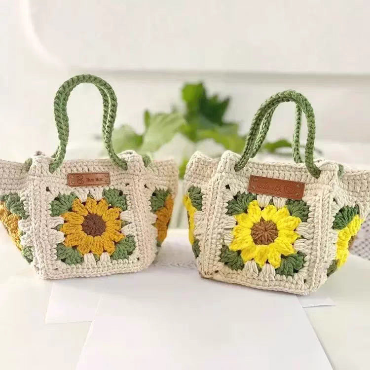 Crochet Handbag